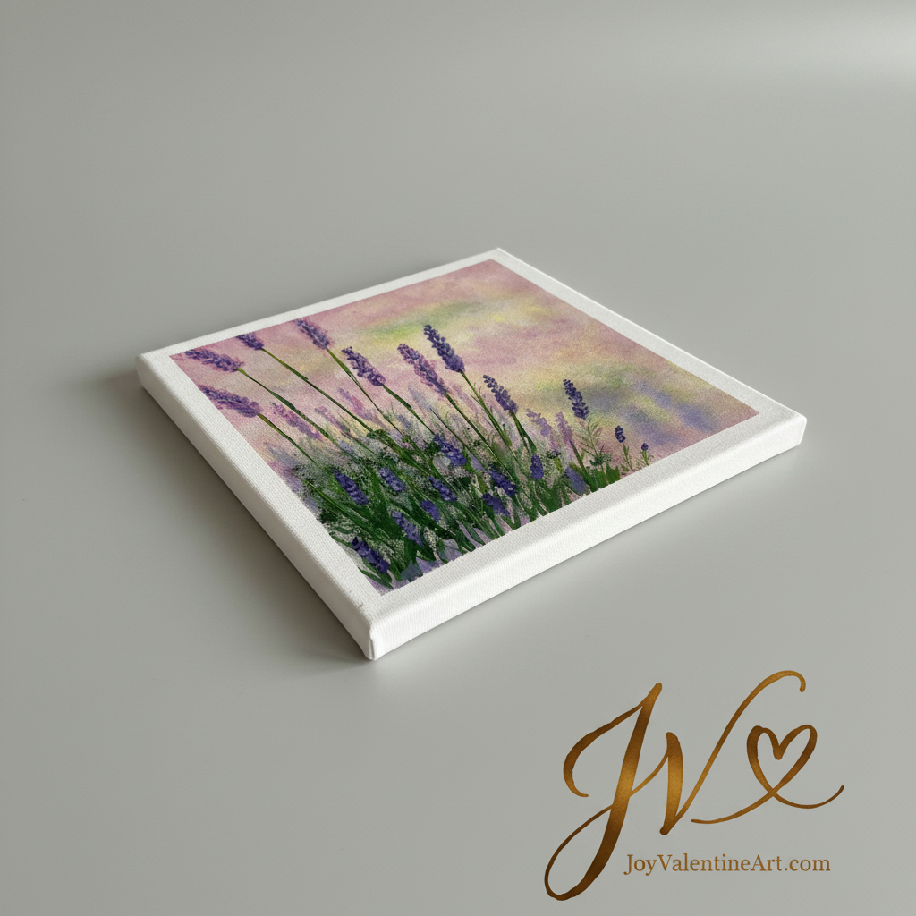 Whispers of Lavender
