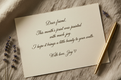 The Valentine Post Classic Edition — Monthly Subscription