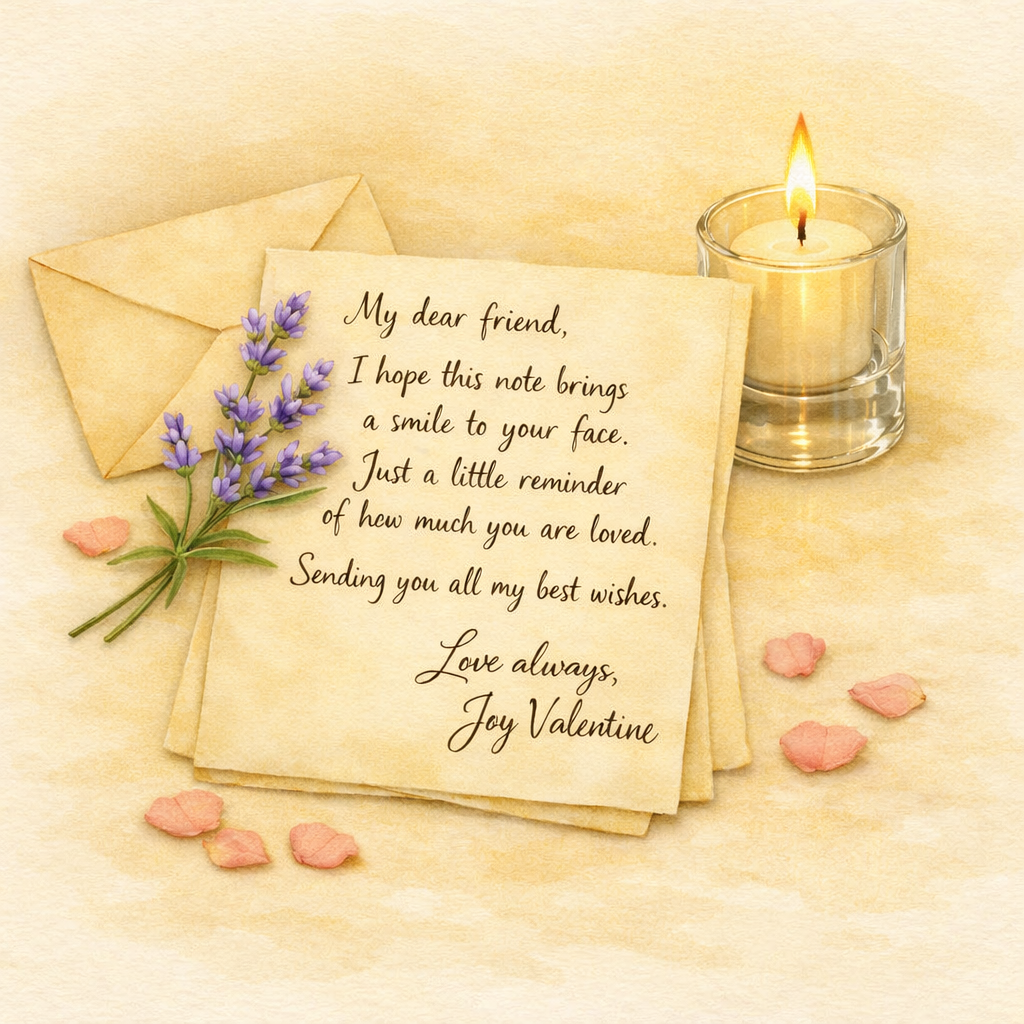 The Valentine Post Keepsake Edition — Monthly Subscription