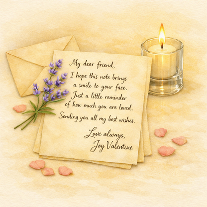 The Valentine Post Keepsake Edition — Monthly Subscription