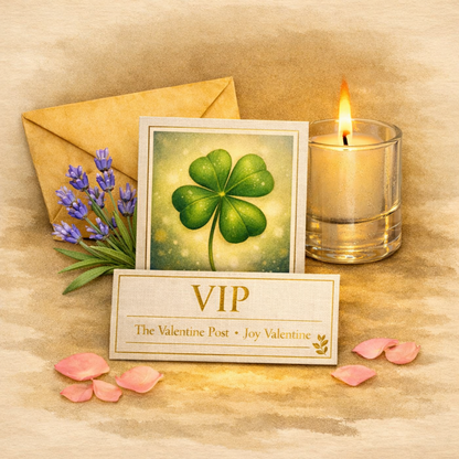 The Valentine Post Keepsake Edition — Monthly Subscription