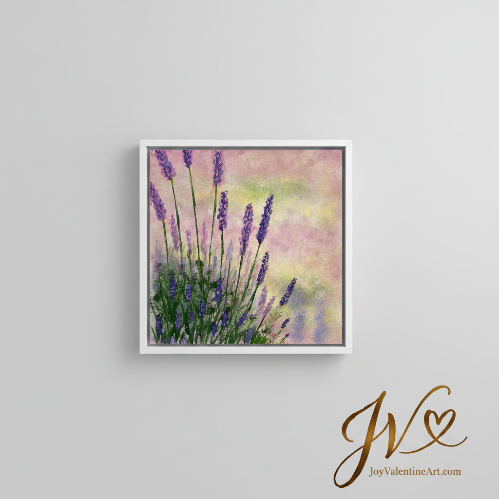 Whispers of Lavender