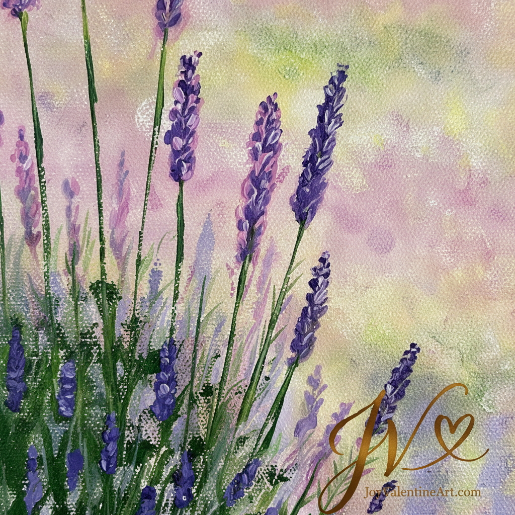 Whispers of Lavender