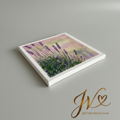 Whispers of Lavender