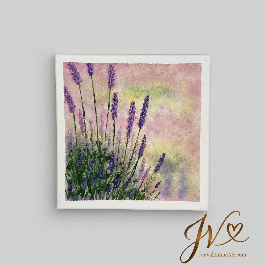 Whispers of Lavender