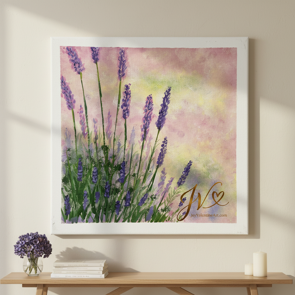 Whispers of Lavender